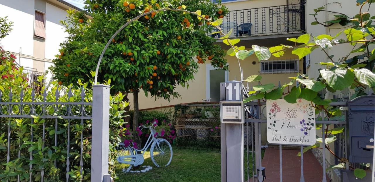 Villa Noemi Bed&Breakfast ปิซา ภายนอก รูปภาพ